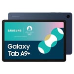 Tablette tactile Samsung Galaxy TAB A9+ 128Go Wifi Bleu Marine