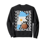 Yerba Mate Argentina Drink Sweatshirt