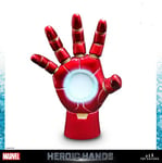 Hot Toys Marvel Comics - Heroic Hands #2A: Iron Man