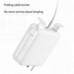 Laptop Charger 60W Multi Smart MCU Control Heatproof Charger For OS X Laptop Hot