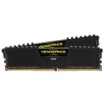 Corsair 32GB DDR4 Desktop RAM Vengeance CMK32GX4M2Z3600C18