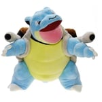 Blastoise Plyschdocka Leksak 30cm