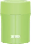 Thermos Stainless Soup Food Jar 500ml Keep Warm Cold JBM-502 Green