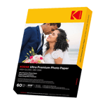 Kodak Ultra Premium Photo Paper High Gloss 280g 10x15 60-Pack