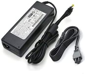 KK LTD 15.6V 7.05A 110W 5.52.5mm CF-AA5713A Power Charger Fit for Panasonic Toughbook CF-31 CF-53 CF-52 CF-19 Laptop AC Adapter