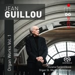 Guillou, Ferjencikova  Organ Works 1  CD