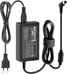 Alimentation Chargeur 16V pour Fujitsu ScanSnap SV600 iX500 Type SEC80N2-16.0, Adaptateur Secteur pour Canon Imprimante Pixma iP100 iP110 iP90 mini320 Mini260 AC/DC16V Bloc d¿Alimentation.[G1329]