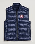 Canada Goose Crofton Vest Atlantic Navy