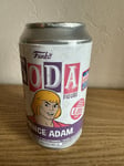 FUNKO SODA FIGURE - MASTERS OF THE UNIVERSE - PRINCE ADAM New & Sealed (W)