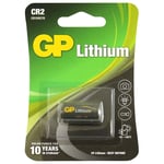 GP Lithium Battery CR2 | ✅ Black Friday Deals