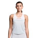 Saucony Endorphin Singlet Women Vit M - Fri frakt