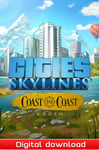 Cities Skylines DLC Coast to Coast Radio - PC Windows,Mac OSX