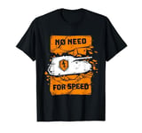 World of Tanks Blitz No Need For Speed T-Shirt