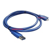 TOSHIBA HDTC607EK3A1 STOR.E CANVIO EXTERNAL HARDDRIVE REPLACEMENT USB CABLE LEAD