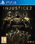 Injustice 2 Legendary Edition Goty Jeu Of Le Year PS4 PLAYSTATION 4