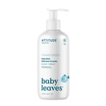 Baby Leaves Body Lotion Night Almond Milk 16 Oz By Attitude