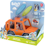 Bluey Series 2 HEELER 4WD Family Cruiser Vehicle