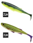 Duckfin Shad 2-p 20cm/50g Mahi-Mahi/Live Pike