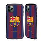 OFFICIAL FC BARCELONA 2023/24 CREST KIT HYBRID CASE FOR APPLE iPHONES PHONES