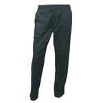 Regatta Mens New Action Trouser (Regular) / Pants (Green) Cotton - Size 40W/32L