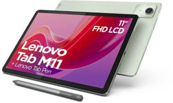 Lenovo Tab M11 Wifi (Fyndvara - Klass 1)