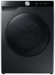 Samsung WD90DG5B15BBEU 9/6KG 1400 Spin Washer Dryer - Black