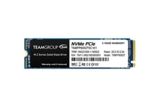 Team Group MP33 - 2 TB - PCIe 3.0 x4 (NVMe)