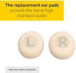 Jabra Evolve2 40/65 Ear Cushions - Beige Headphone  NEW 1 pair only
