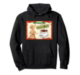 The Polar Express Christmas With Authentic Hot Chocolate Pullover Hoodie