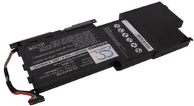 Yhteensopivuus  Dell XPS 15 (L521X Mid 2012), 11.1V, 5800 mAh