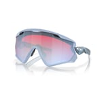 Oakley Wind Jacket 2.0 - Lunettes de soleil Matte Trans Stonewash 