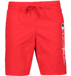 Champion M Beach Shorts Uimashortsit TRUE RED