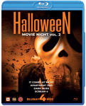 Halloween Movie Night  Vol. 2