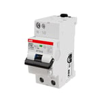 ABB - Disjoncteur différentiel DS201 l C10 AC30