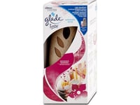 Glade Automatisk Spray Japansk Trädgård Luftfräschare Enhet + Påfyllning 269 Ml