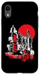 Coque pour iPhone XR Judge Dredd 2000 AD Comics Mega City One Red Dredd