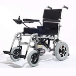 Home Accessories Elderly Wheelchair Aluminum Alloy Lightweight and Foldable Frame Free to Push The Portable the Most Compact Electric Seat