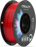 CR TPU Filament 1.75mm (Rouge), 1KG Bobine de Filament TPU de Haute Résilience, Matériau Adhésif Doux Élastique, TPU Filament pour Imprimante 3D FDM