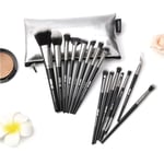 Makeup Brushes Set Eye Shadow Powder Foundation Blending Blush E D