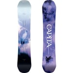 Capita Birds Of The Feather 146 2024 Planche de Snowboard Femme True Twin Hybrid