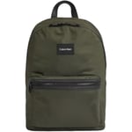 Sac a dos Calvin Klein Jeans  Essential Campus Zaino Uomo Dark Olive K50K511615