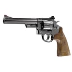 Smith & Wesson M29 6,5" CO2 4,5mm Diabol