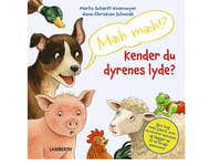 Mæh Mæh!? Kender Du Dyrenes Lyde? | Hans-Christian Schmidt | Språk: Danska