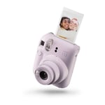 Fujifilm Instax Mini 12 Instant Camera Lilac Purple (16806133)