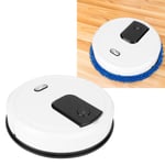 (white) Robotic Vacuums Floor Cleaning Robot High Speed Sweeping Cleaner