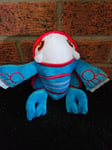 Kyogre Pokemon plush Character 20cm Teddy new with tags