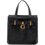 Sac Guess  Bergen Borsa Tote Mini Black WK897377