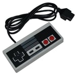 NES-langalliselle USB-ohjaimelle Peliohjain PC/USB/NES-tietokonevideopelit Kahva Retro USB NES-ohjain Joystick Controle Manttee