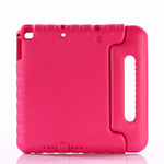 iPad 9,7" 5/6, iPad Air/Air 2 EVA cover med håndtag - Pink