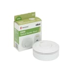 Aico Ei650i Battery Powered Optical Smoke Alarm Expiry 2030